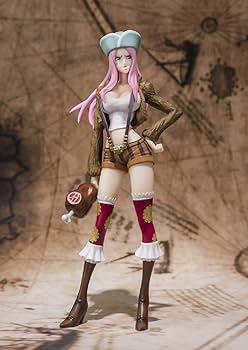 Amazon.com: Bandai Tamashii Nations Jewelry Bonney 